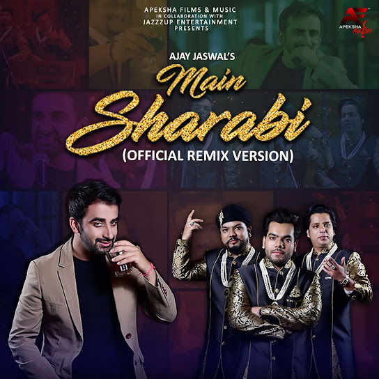 Main Sharabi Remix